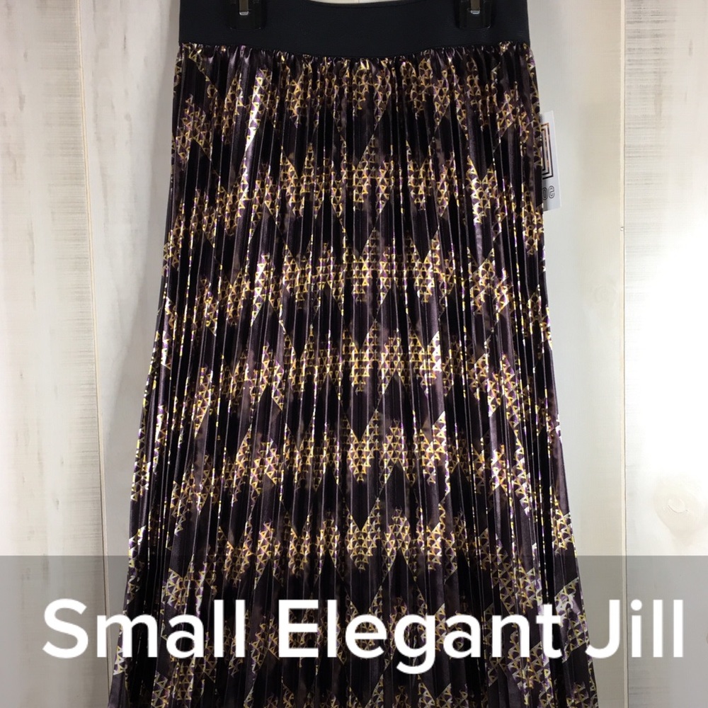 LuLaRoe Elegant Jill